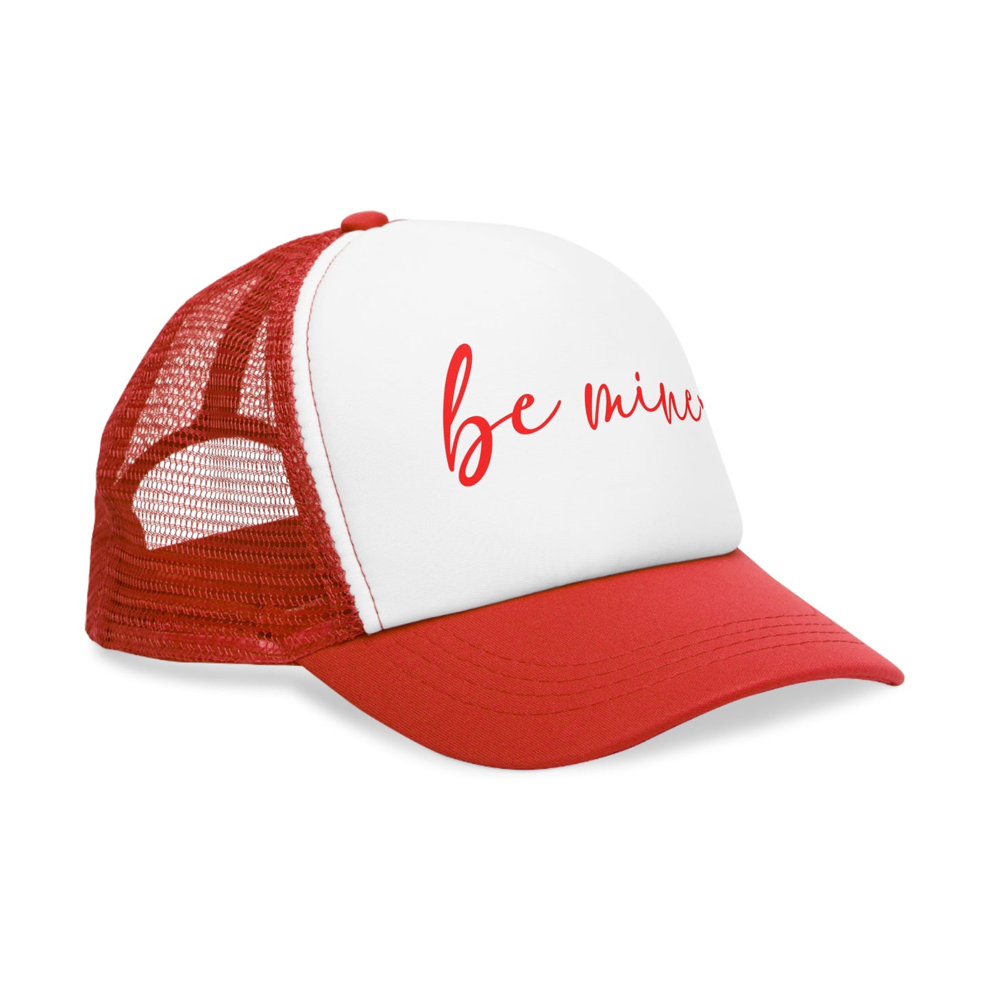 Be Mine Mesh Cap