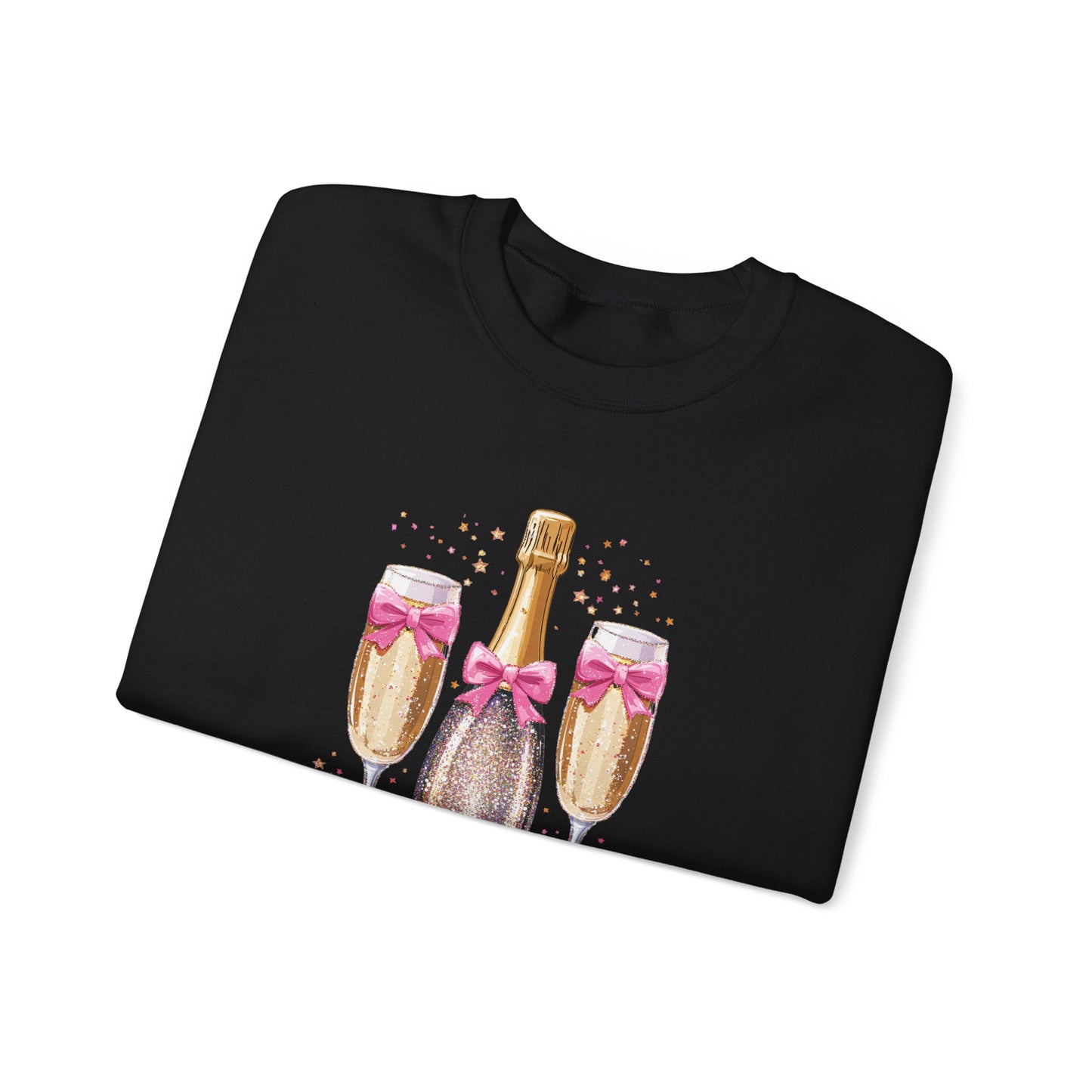 Champagne Toast Sweatshirt