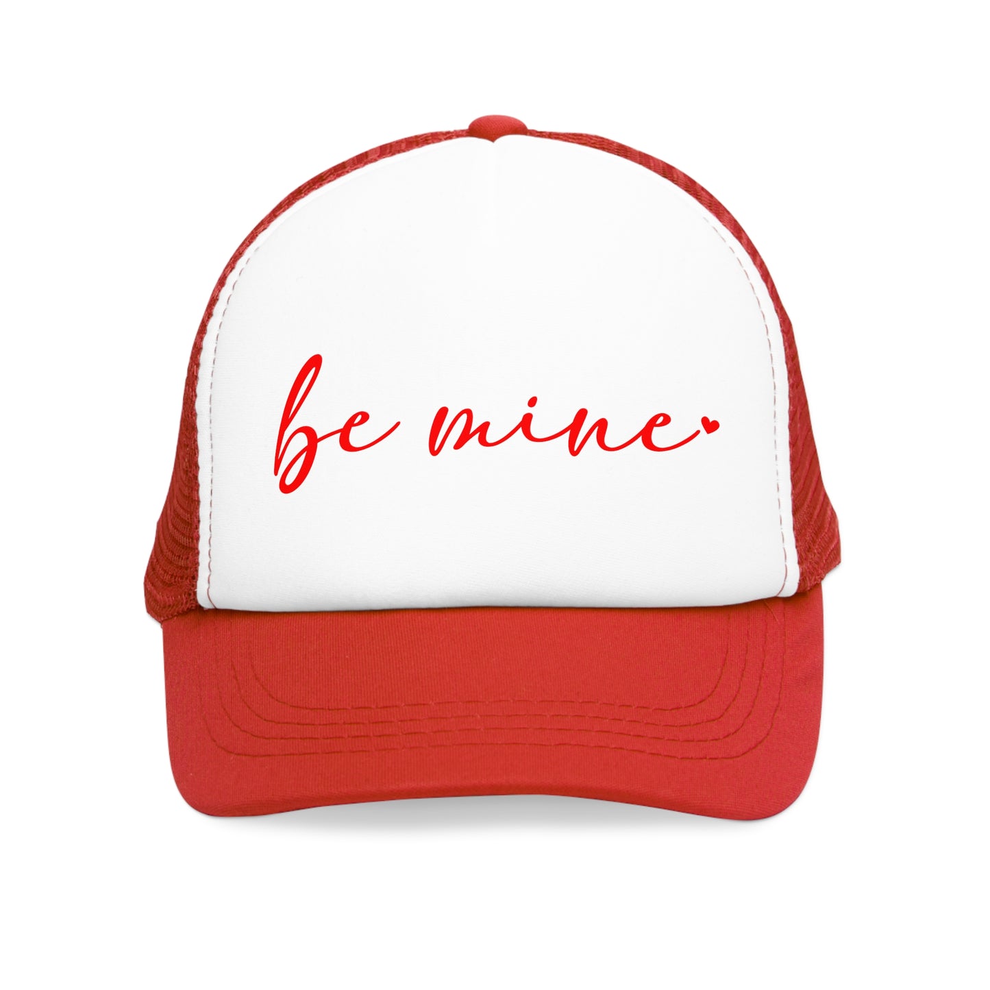 Be Mine Mesh Cap