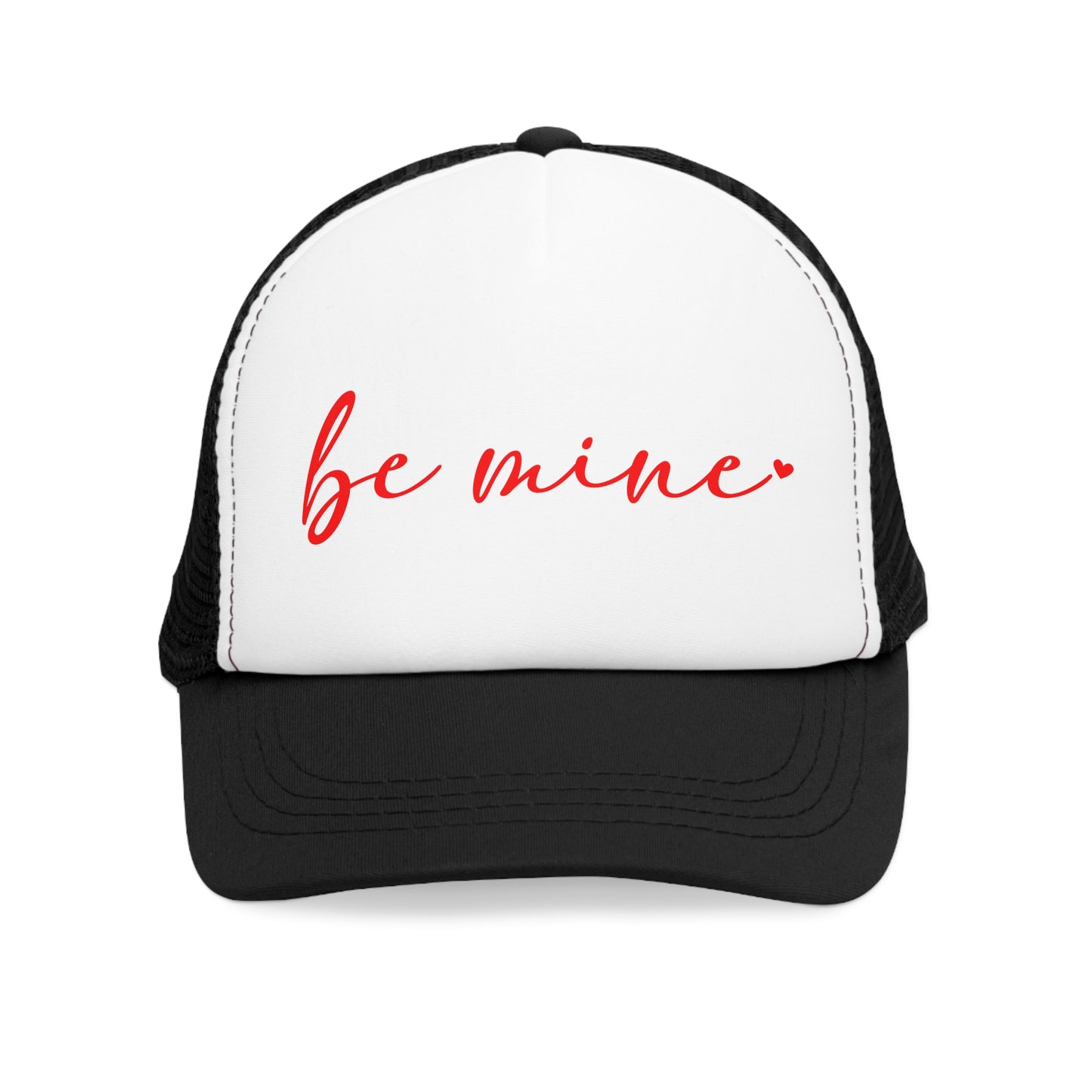 Be Mine Mesh Cap