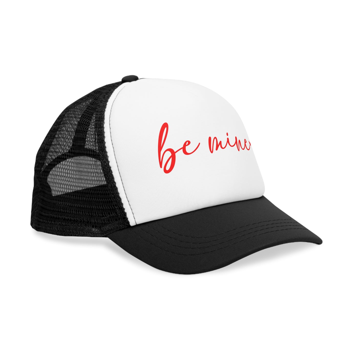 Be Mine Mesh Cap